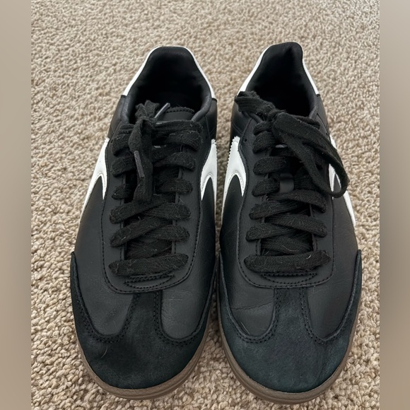 Skechers Black and White Men's Hotshot-Pyke - Picture 1 of 5